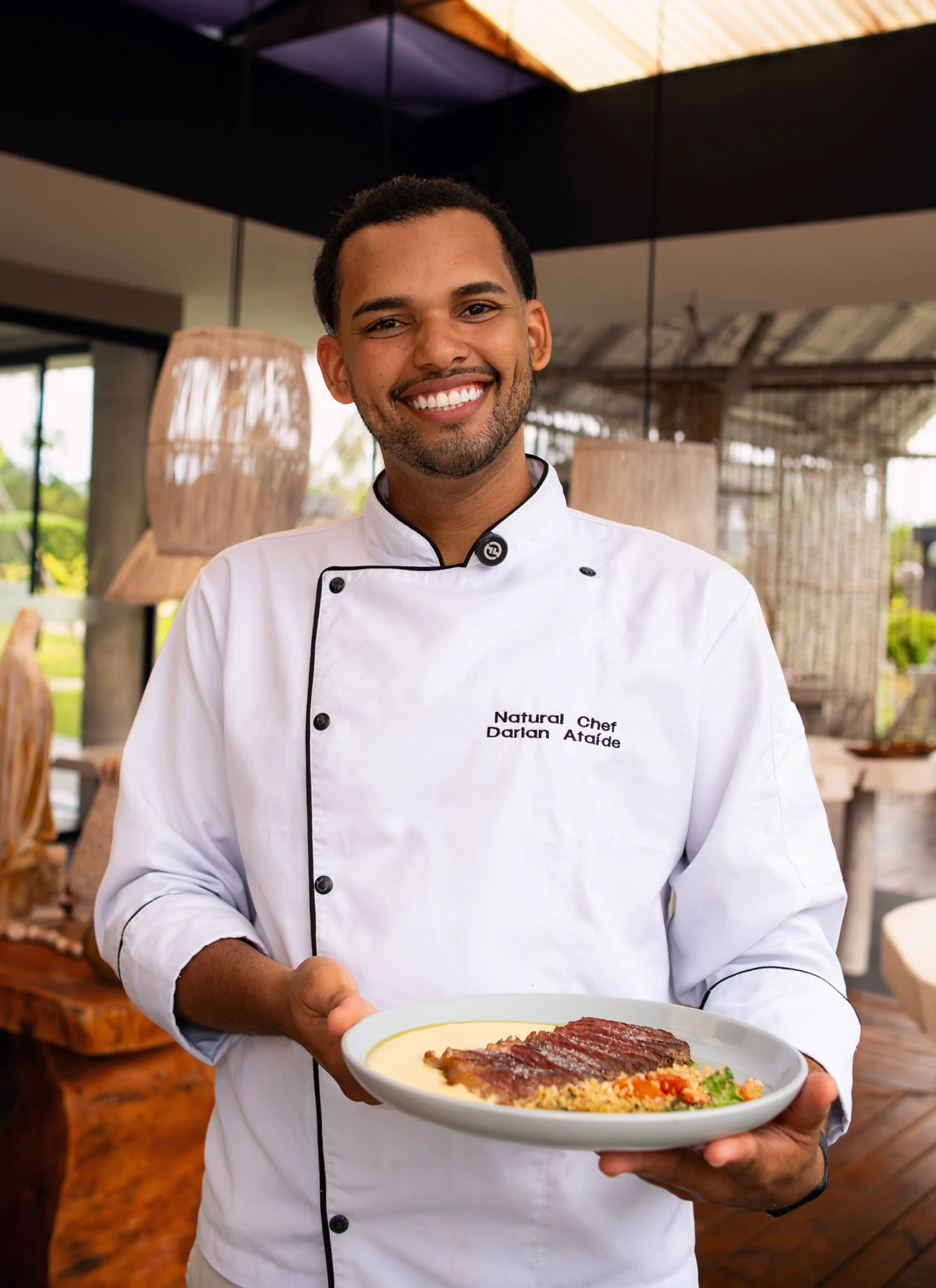 Chef Darlan Ataíde
